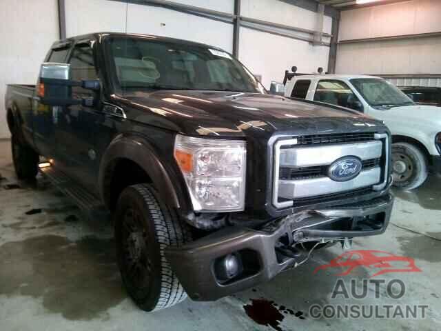 FORD F350 2015 - 1FT8W3BT1FEA68569