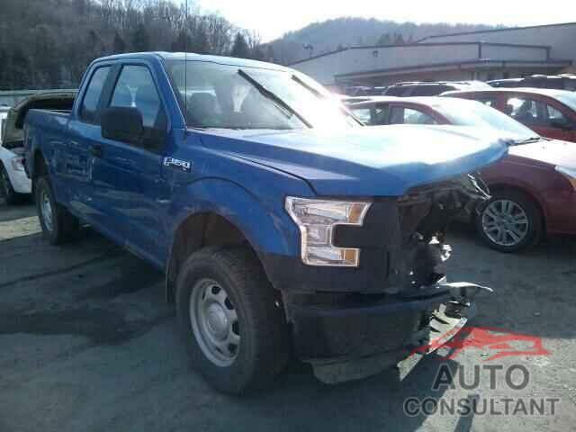 FORD F150 2015 - 1FTEX1E80FFA90651