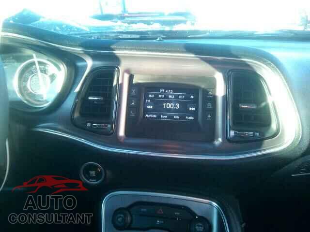 DODGE CHALLENGER 2015 - 2C3CDZAG6FH774425