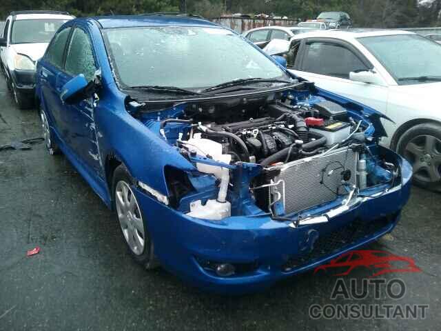 MITSUBISHI LANCER 2015 - JA32U2FU9FU015969