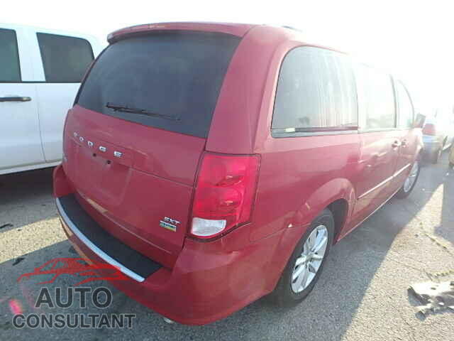 DODGE CARAVAN 2014 - 2C4RDGCG1ER172967