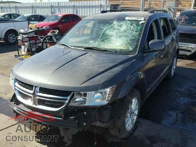 DODGE JOURNEY 2015 - 3C4PDCBG4FT559951