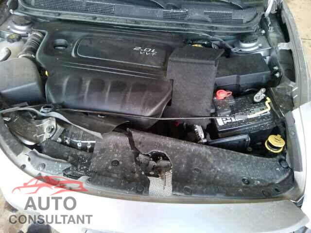 DODGE DART 2015 - 1C3CDFAA1FD330862