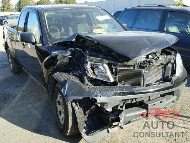 NISSAN FRONTIER 2015 - 1N6BD0CT4FN740288