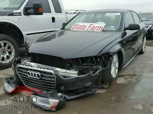 AUDI A4 2015 - WAUAFAFL5FA073889