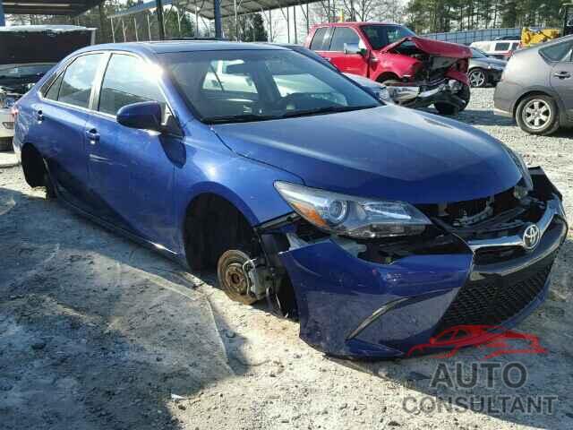 TOYOTA CAMRY 2015 - 4T1BF1FK1FU876630