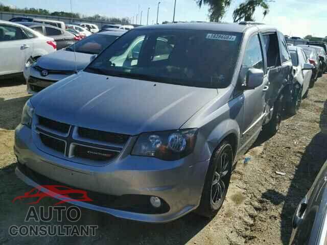DODGE CARAVAN 2016 - 2C4RDGEG3GR329494