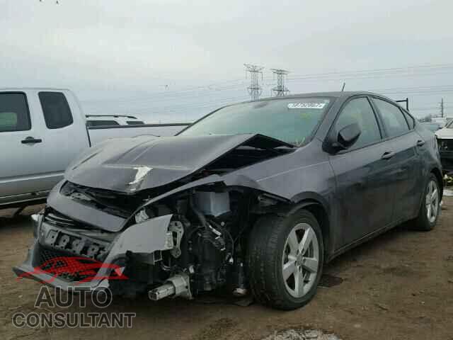 DODGE DART 2015 - 1C3CDFBB6FD119602