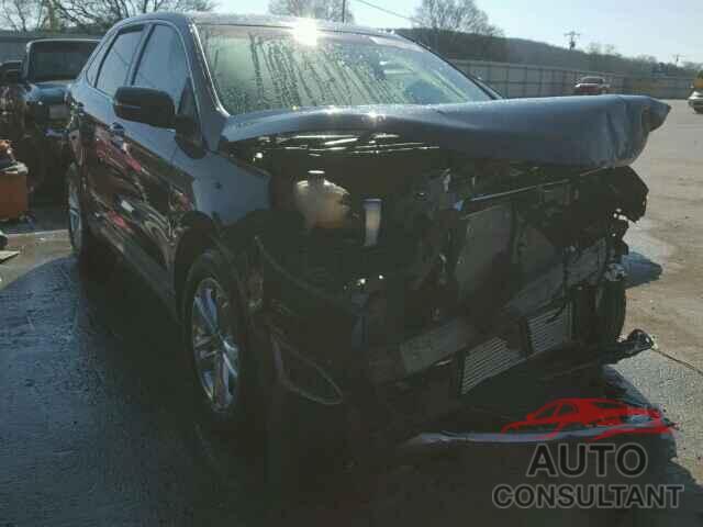 FORD EDGE 2015 - 2FMTK4J98FBB20482