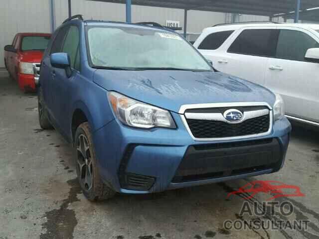 SUBARU FORESTER 2015 - JF2SJGDC7FH485302