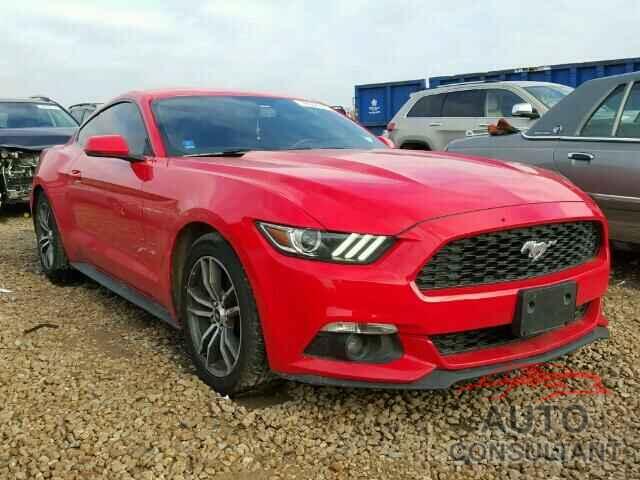 FORD MUSTANG 2015 - 1FA6P8THXF5314973