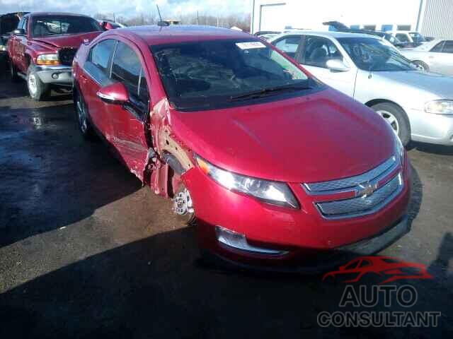 CHEVROLET VOLT 2015 - 1G1RB6E47FU132585