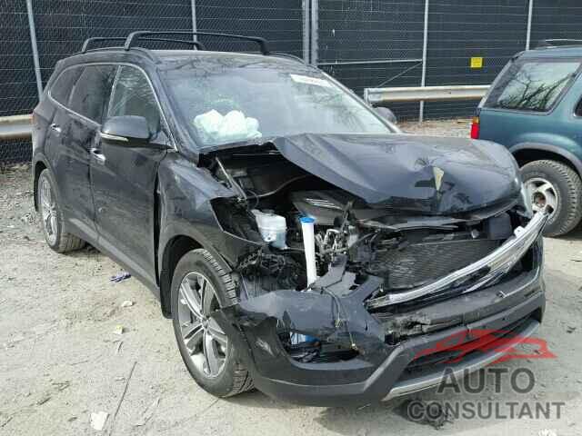 HYUNDAI SANTA FE 2015 - KM8SR4HF7FU110426
