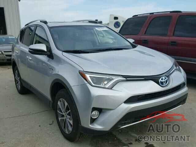 TOYOTA RAV4 2016 - JTMRJREV4GD023846