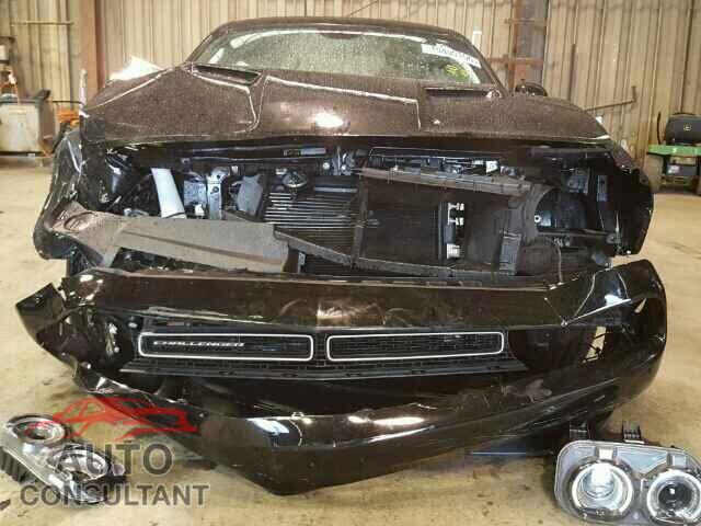 DODGE CHALLENGER 2015 - 2C3CDZAG4FH783706