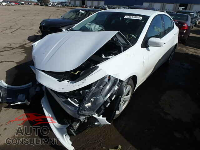 DODGE DART 2015 - 1C3CDFBB0FD151171
