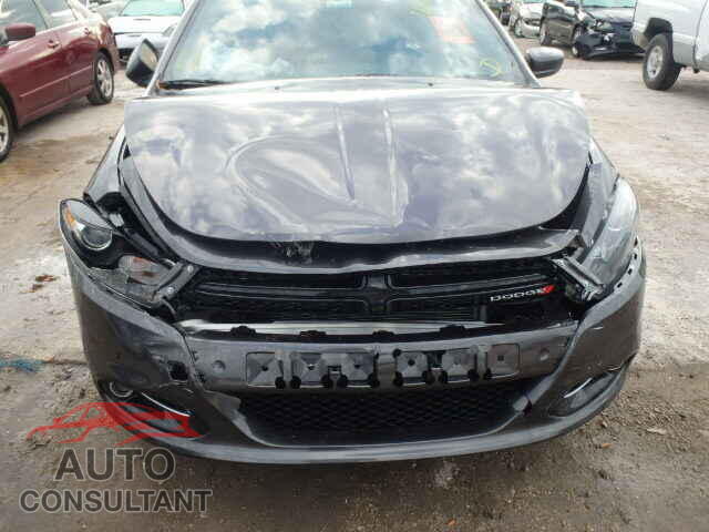 DODGE DART 2015 - 1C3CDFBB5FD117193