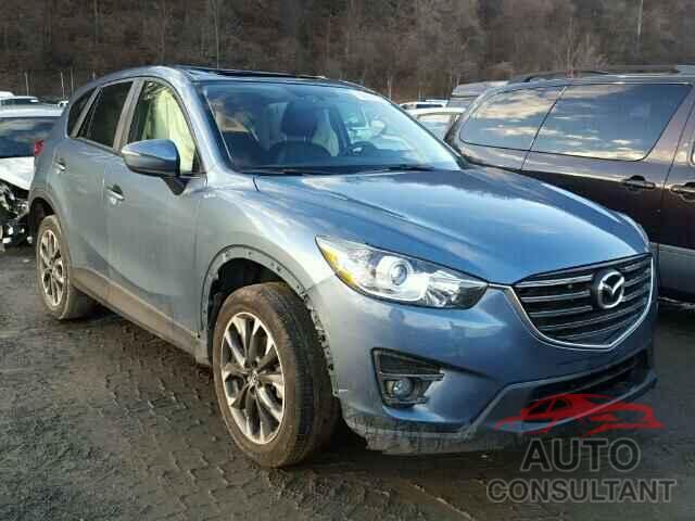 MAZDA CX-5 2016 - JM3KE4DY0G0679898