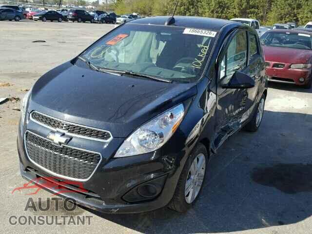 CHEVROLET SPARK 2015 - KL8CD6S90FC765063
