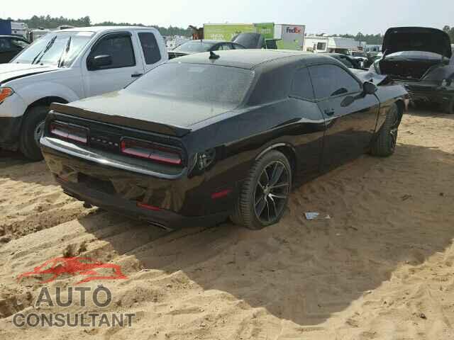 DODGE CHALLENGER 2015 - 2C3CDZFJ4FH877914