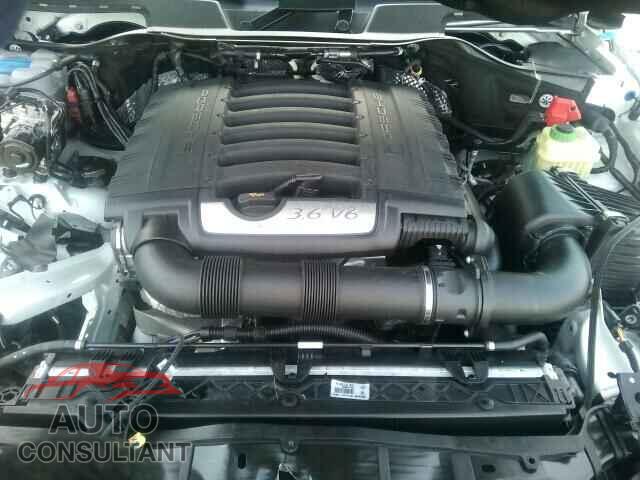 PORSCHE CAYENNE 2016 - WP1AA2A25GLA05103