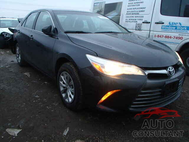 TOYOTA CAMRY 2015 - 4T4BF1FK3FR466398