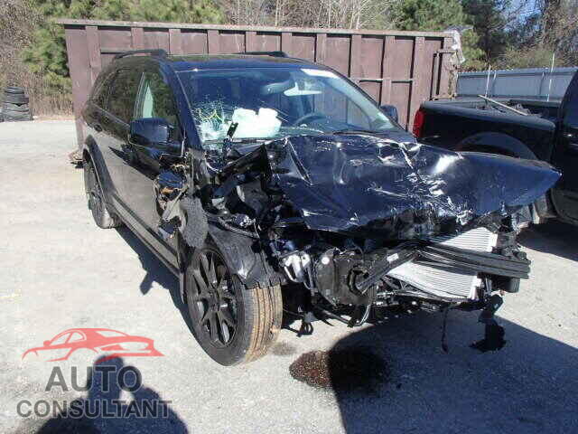 DODGE JOURNEY 2015 - 3C4PDCBG7FT532100