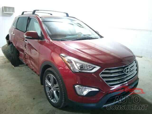 HYUNDAI SANTA FE 2015 - KM8SRDHF6FU117948