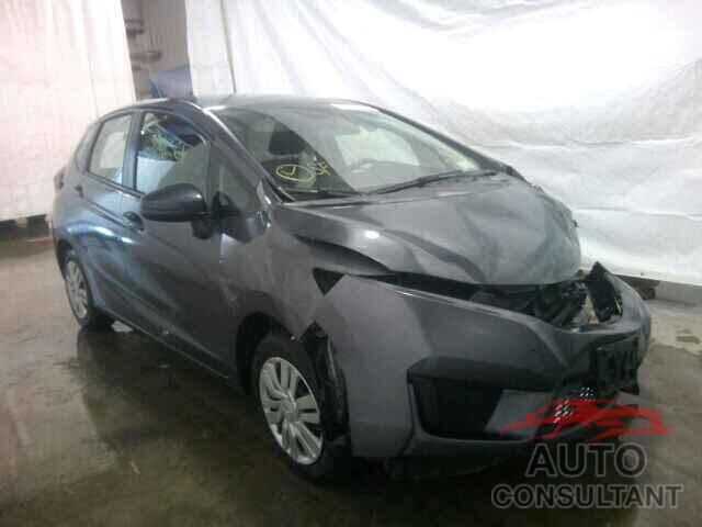 HONDA FIT 2015 - 3HGGK5H5XFM738031