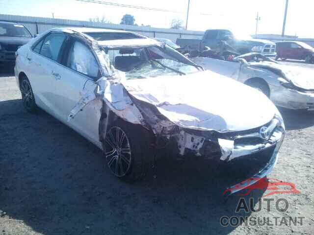 TOYOTA CAMRY 2016 - 4T1BF1FK3GU164461