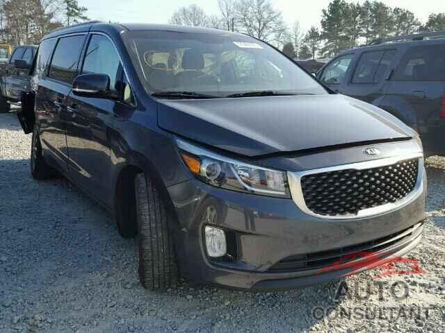 KIA SEDONA 2015 - KNDMC5C15F6066513