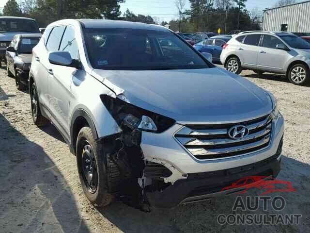 HYUNDAI SANTA FE 2016 - 5XYZTDLB5GG323919