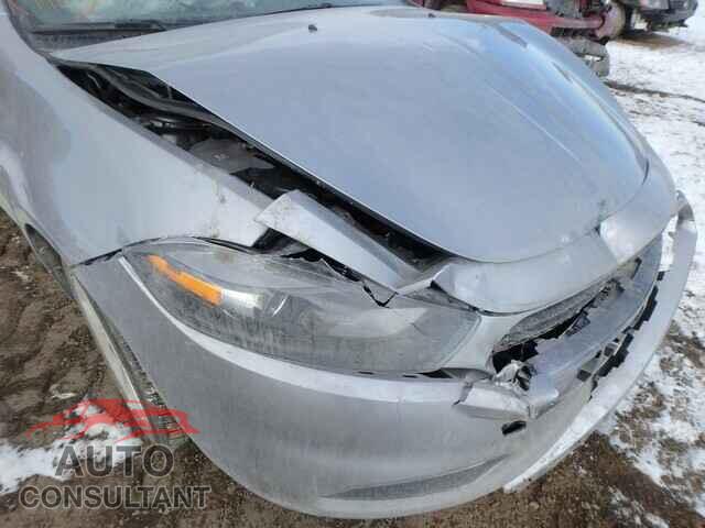 DODGE DART 2015 - 1C3CDFBB9FD125331