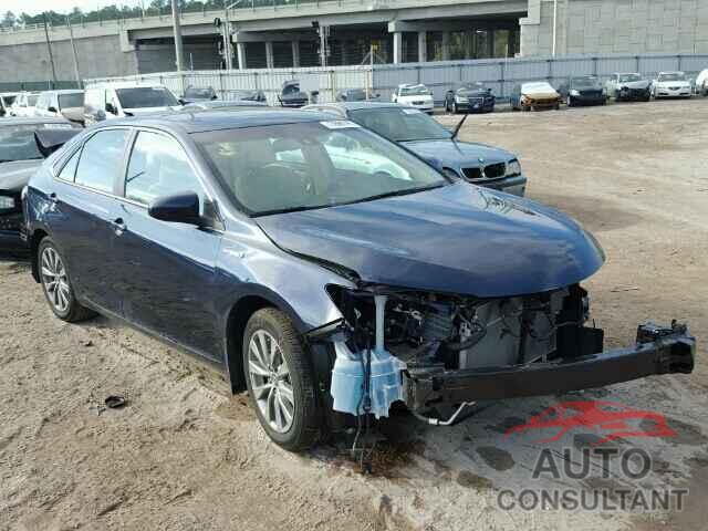 TOYOTA CAMRY 2015 - 4T1BD1FK5FU158522