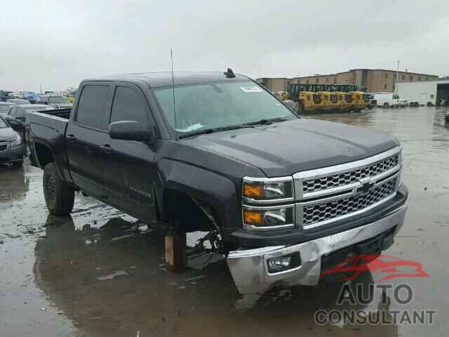 CHEVROLET SILVERADO 2015 - 3GCPCREC7FG535599