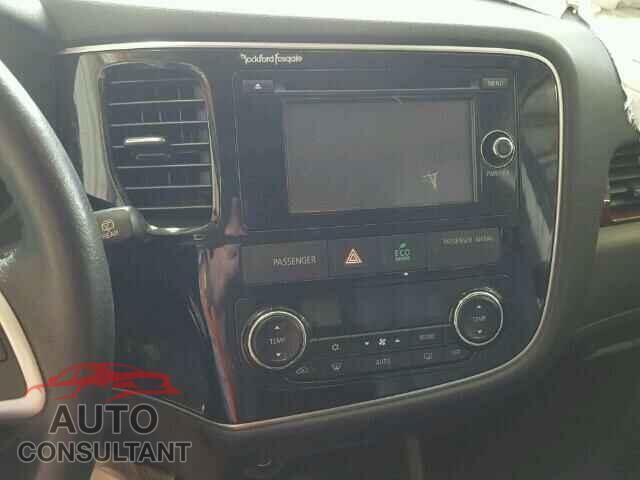 MITSUBISHI OUTLANDER 2015 - JA4AD3A3XFZ009872