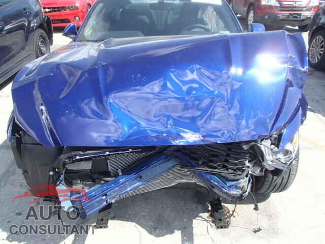 FORD MUSTANG 2015 - 1FA6P8AM8F5347681