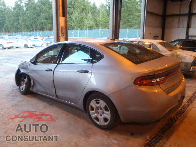 DODGE DART 2015 - 1C3CDFAA1FD112226