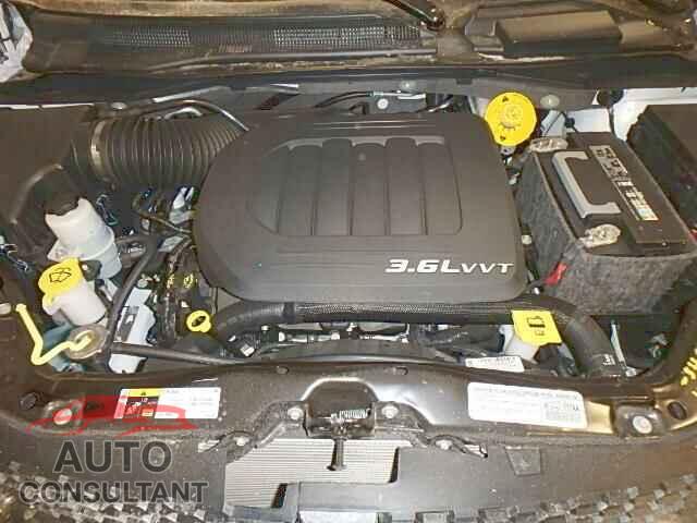 DODGE CARAVAN 2015 - 2C4RDGBG0FR605925