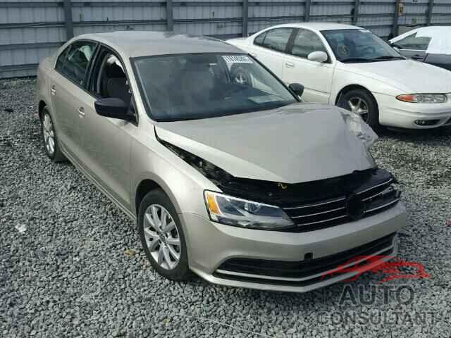 VOLKSWAGEN JETTA 2015 - 3VWD17AJ7FM340621