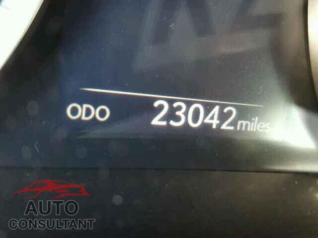 LEXUS IS250 2014 - JTHBF1D25E5015160