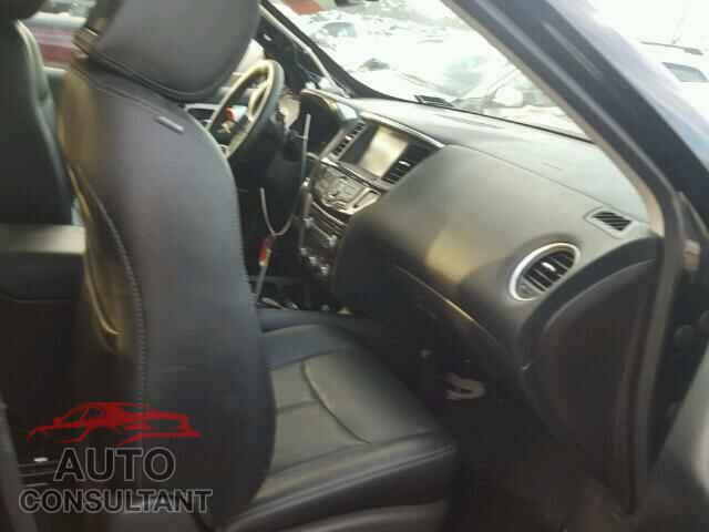 NISSAN PATHFINDER 2015 - 5N1AR2MM0FC669309