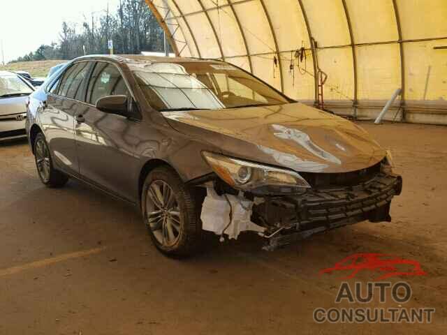 TOYOTA CAMRY 2015 - 4T1BF1FK2FU477046
