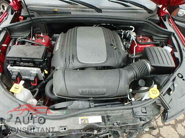 DODGE DURANGO 2015 - 1C4SDJCT6FC156253