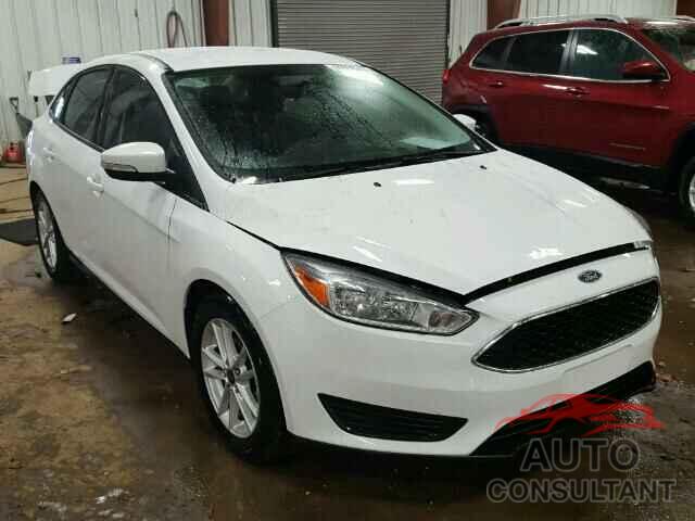 FORD FOCUS 2016 - 1FADP3F28GL368870