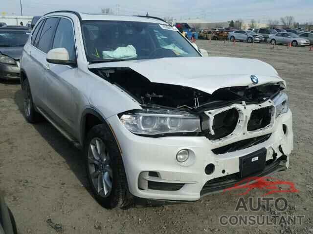 BMW X5 2016 - 5UXKR0C57G0U11460