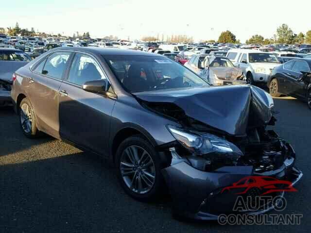 TOYOTA CAMRY 2015 - 4T1BF1FK5FU058933