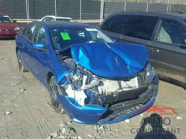TOYOTA CAMRY 2016 - 4T1BF1FK4GU519699