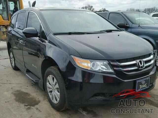 HONDA ODYSSEY 2015 - 5FNRL5H40FB037045