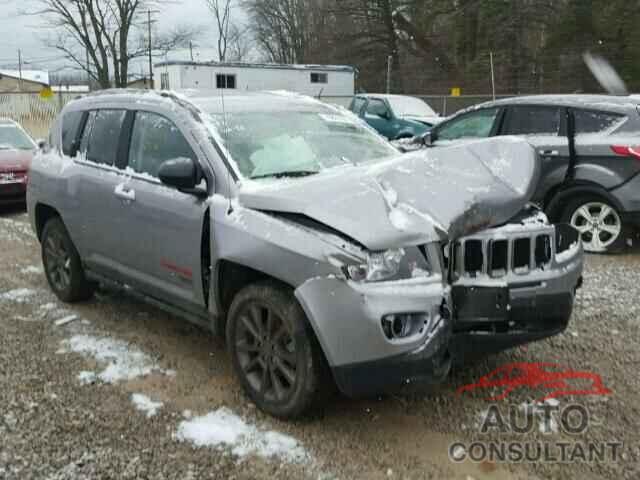 JEEP COMPASS 2016 - 1C4NJCBB1GD677919